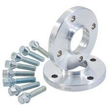 Radnabe Zentrisch Alufelgen Spurverbreiterung Satz 15mm Peugeot 208 GTI GT Line 4x108 65,1mm