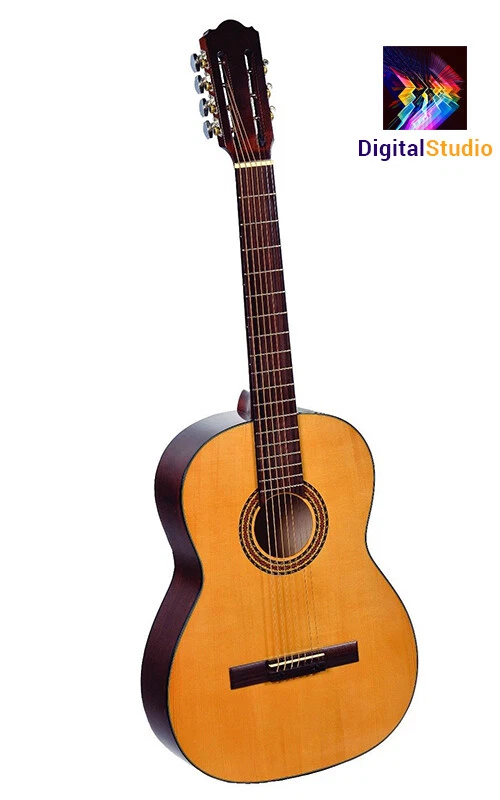 Mini guitare classique à 4 cordes pour enfant • Enfant World