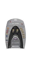Monster 5ft. Ultra HD Platinum 4K Ultra High Speed HDMI Cable with Ethernet NEW