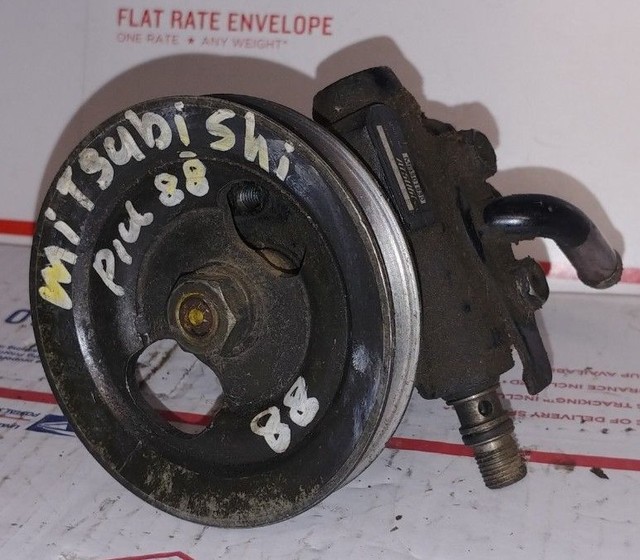 Genuine Mitsubishi Mighty Max Power Steering Pump MB501630 for sale online eBay