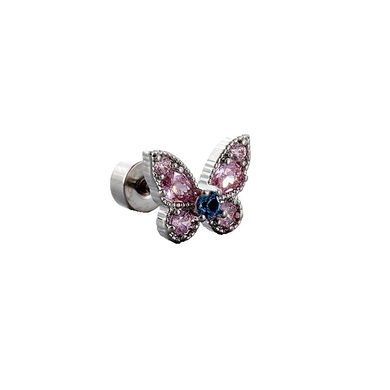 Titanium Chandelier Fashion Earrings