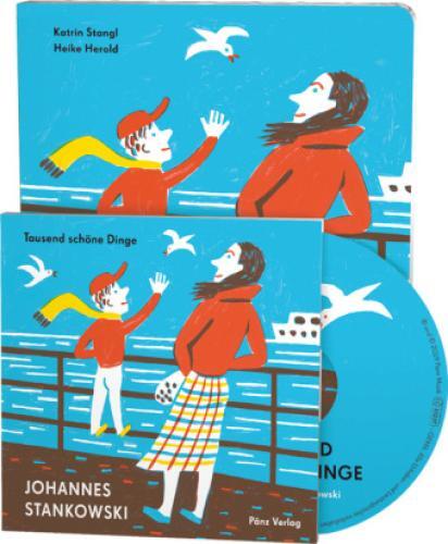 Thumbnail - Tausend Schöne Dinge, M. Audio-cd Neue Sommerlieder Von Johannes