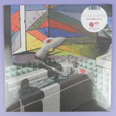 Cold Pumas - The Hanging Valley [New & Sealed] 12'' Vinyl