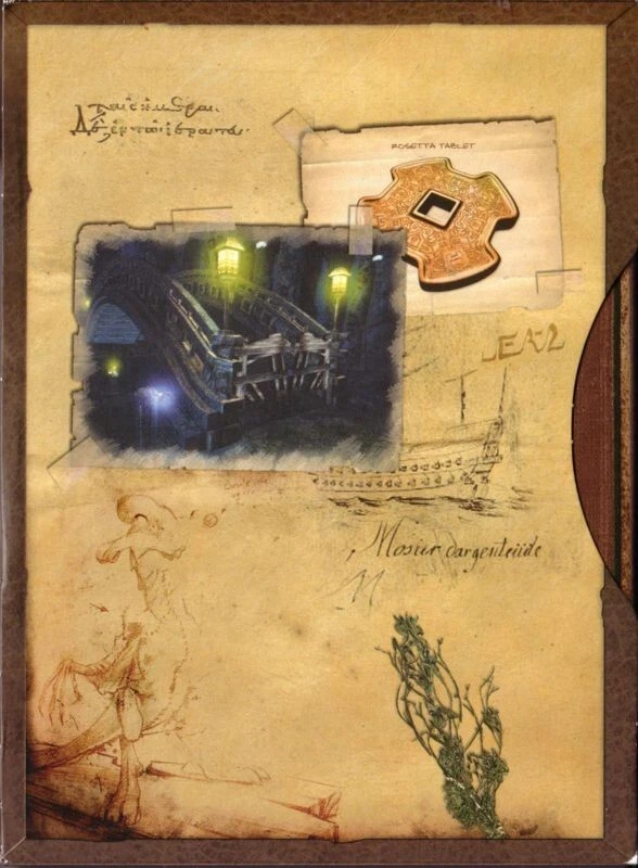 Myst V: End of Ages Limited Edition PC Mac Game 2005 Windows 10 11 - Image 3 of 4