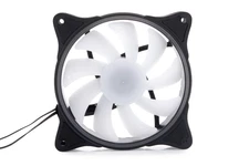 Alphacool Rise Aurora 120mm Fan, Digital RGB