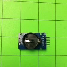 Arduino Part DS3231