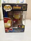 Funko Pop! Vinyl: Marvel - Iron Man (w/ Lights) - Walgreens (Exclusive) #380
