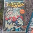 Amazing Spider-Man #151 (Marvel Comics Dec 1975) Iconic John Romita SR Cover