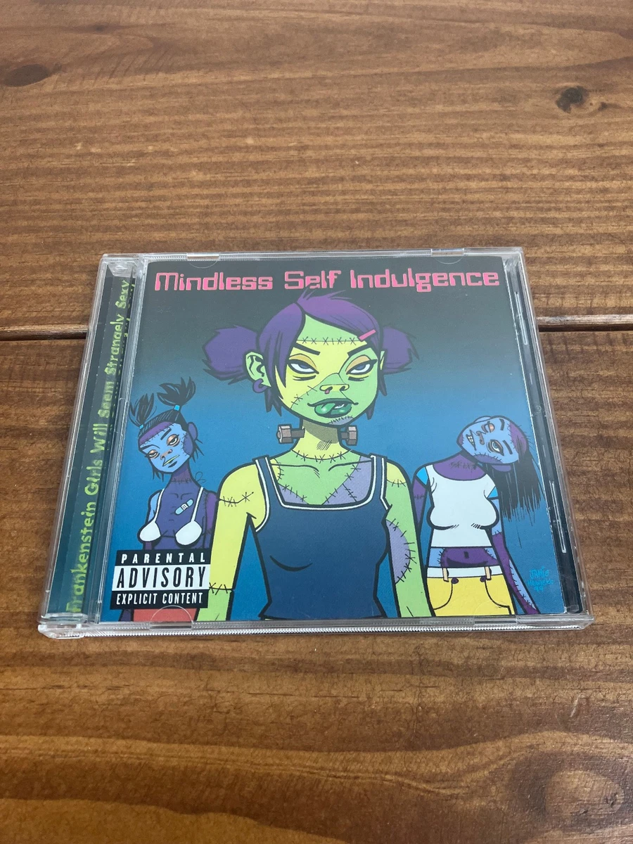 Metal Mindless Self Indulgence Music CDs for sale | eBay
