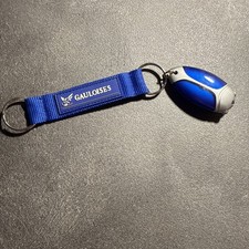 Gauloises Schl&uuml;sselanh&auml;nger | Anh&auml;nger | Flaschen&ouml;ffner | Blau | Vintage