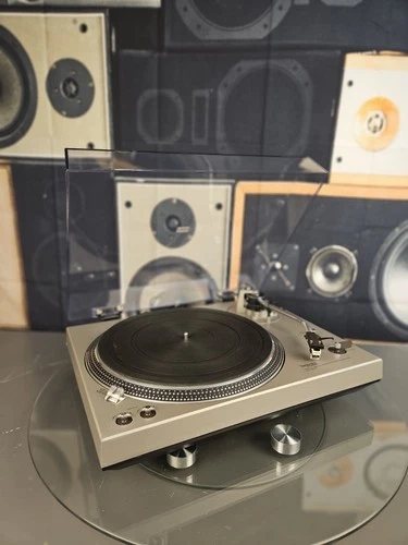 *Fully Serviced* Technics SL-1400 Direct Drive Automatic Turntable