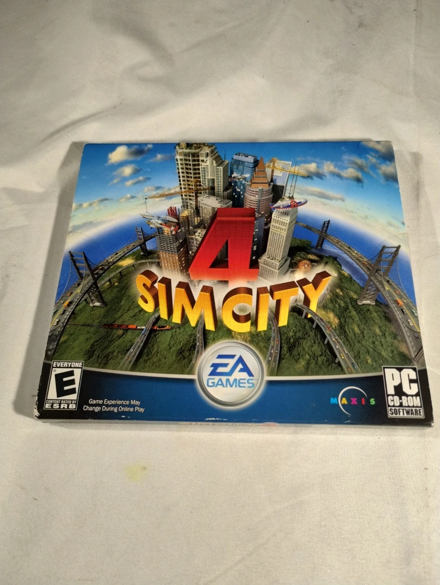 25+ SimCity 4 Video Games for sale | Updated Oct 2026