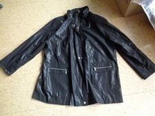 Jacke/Sommerjacke  Gr. 46 in Schwarz