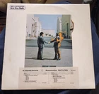 1st PROMO Pink Floyd "Wish You Were Here" LP - DEMO PC-33453 - EX/EX+