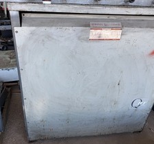 GE 300 KVA Transformer 480 Volt 3 Phase 60 Hz Model 9T23A3878