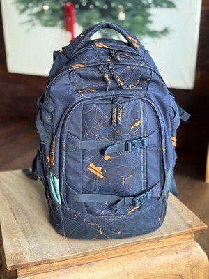 Satch Pack Urban Journey Schulrucksack Set 2tlg. inkl. Sporttasche