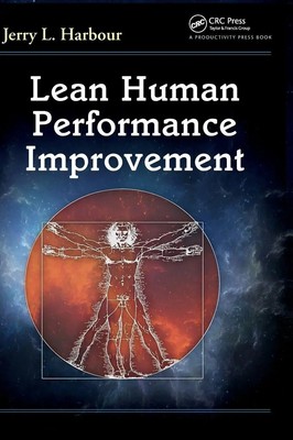 Lean Human Performance Improvement | Jerry L. Harbour | Buch | Englisch | 2017