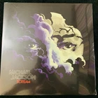 Michael Jackson - Scream Glow In The Dark Vinyl LP New Sealed Record 2xLP