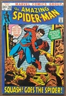 Amazing Spider-Man #106 (1972)  Spider-man vs. The Spider Slayer - VF-