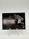 John Wall 2015-16 Panini Noir #NB-JWL Black and White On-Card Auto #/49 Wizards