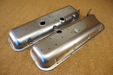 1967 Corvette 427 Correct Valve Covers W Drip Rails 67