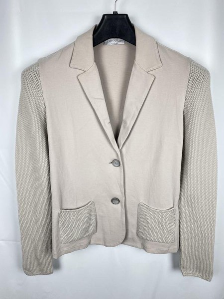 Women Gran Sasso Sweater Beige 36 / S / 44