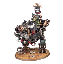 Warhammer Armageddon Orks Mekboss-Dakkastapfa...