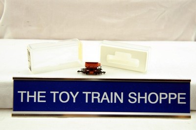 MARKLIN 8624 MINI-CLUB DB TALBOT SELF-DUMPING CAR. Z SCALE. NEW IN BOX.