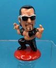 2004 CharaPro MASAHIRO CHONO Mini Big Head Figure (Black Hair) NJPW WWE AJPW