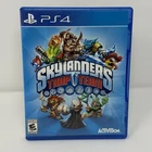 Skylanders Trap Team • Sony PlayStation 4, 2014 • Disc & Case • Tested