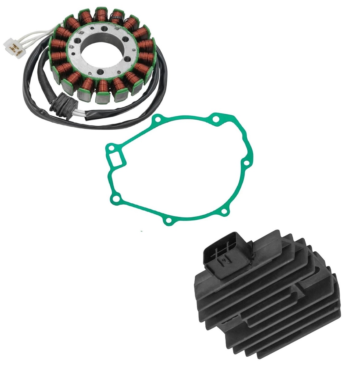 Regulator & Stator Kit Yamaha XV1700AT Road Star Midnight