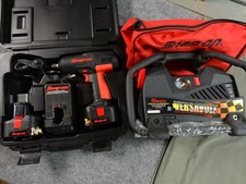SNAP ON CTPS3918 VersaV Cordless Compressor w...