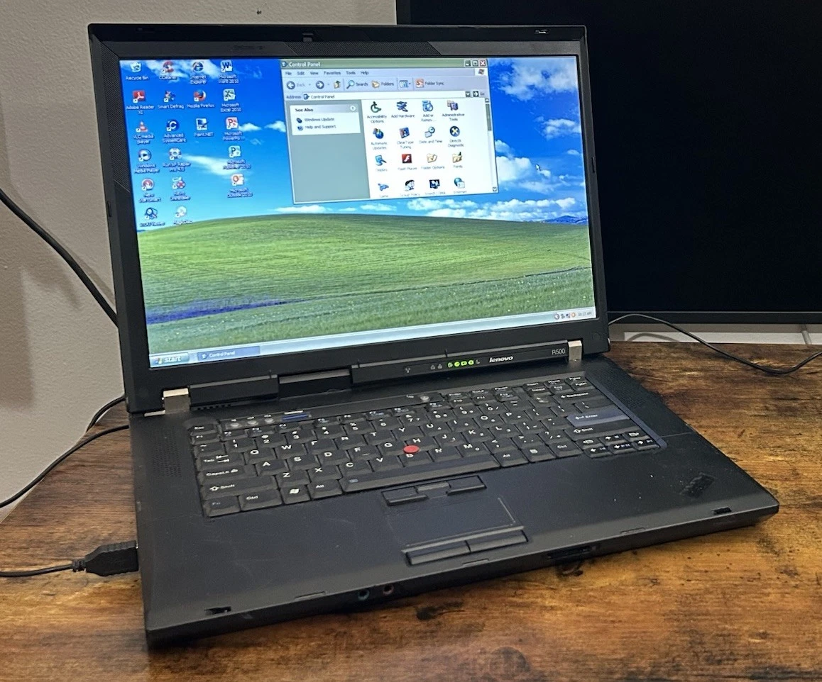 Lenovo Windows XP PC Laptops & Netbooks for sale | eBay