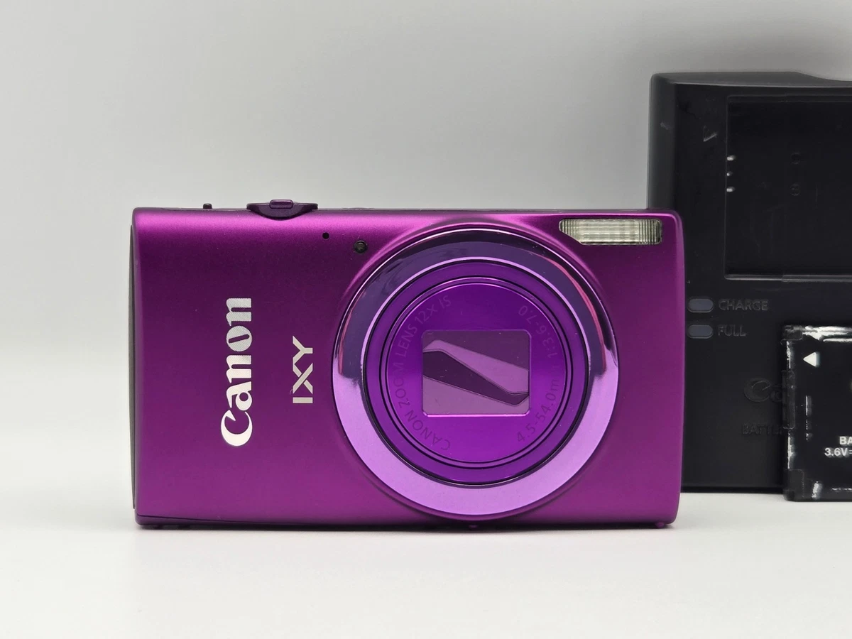 Canon IXY 10-19.9x Digital Cameras for sale - eBay
