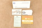 Colt Detective Special .38 Spcl Hard Plastic Case with Decorative Outer Box — photo 8
