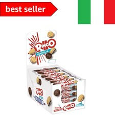 Ringo biscotti farcito con