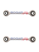 2X Bogap Koppelstange Stabi Vorne Links+Rechts Passend FüR Audi Q7 Porsche Cayen