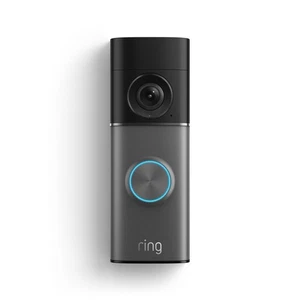 Ring Wired Doorbell Pro 3rd Gen 4K Retinal Vision 3D Motion Silver SAME DAY SHIP