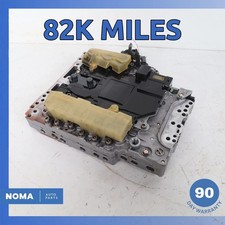 14-19 Infiniti Z62 Qx80 Transmission Valve Body Tcu Tcm Mechatronic Oem 82k