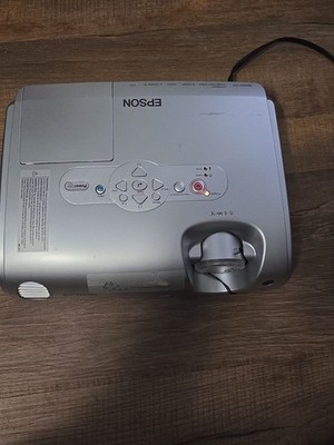 LCD Projector Epson EMP-S3 with Soft Case, Remote & Laser Pointer Tested