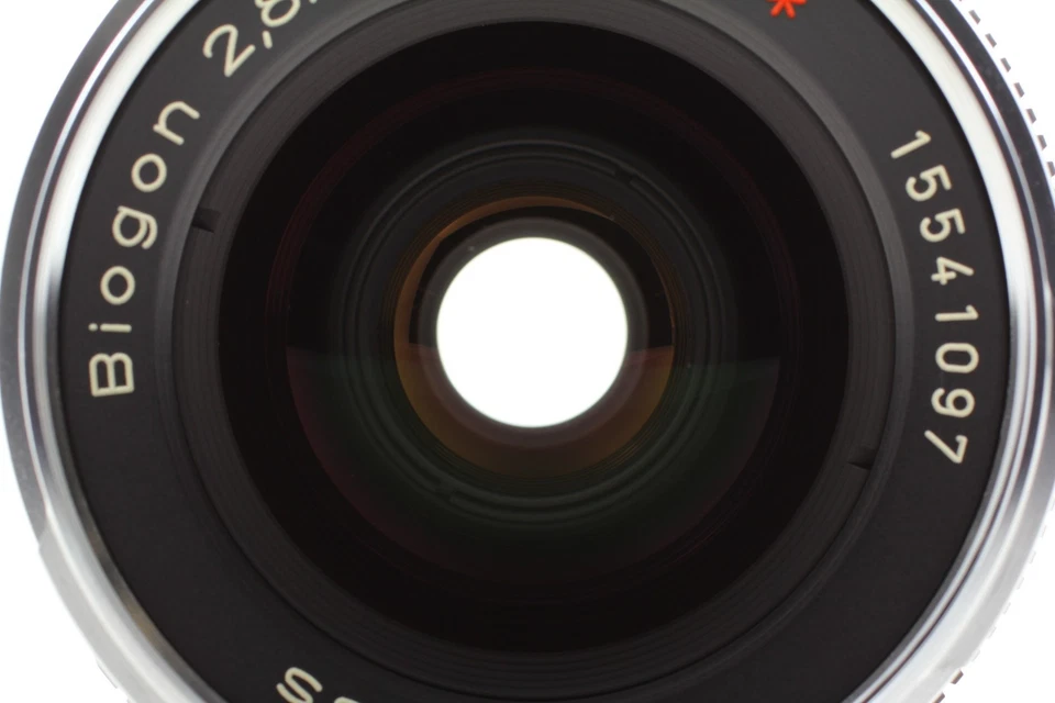 【MINT w/ Hood】 Carl Zeiss 28mm f/2.8 ZM Biogon T* Leica M Mount Lens From Japan - Image 4 of 4