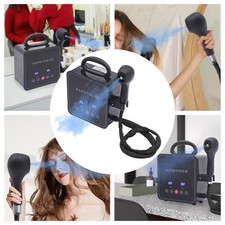 Adjustable Mist Level Hair Steamer Nano Hair SPA Steamer for Deep Conditioning