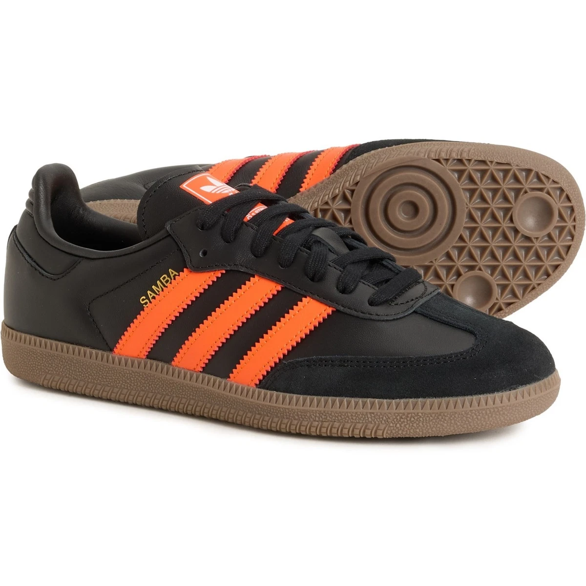 adidas gazelle silver green womens adidas Samba ADV Dark Blue/Grey One/Gum Shoes, 9.5 main image 1