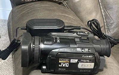 JVC Everio Camcorder for sale - eBay