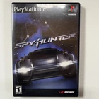 Spy Hunter (PlayStation 2, 2001) PS2 Game CIB Complete in Box TESTED!