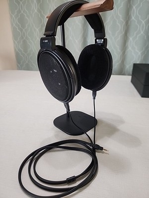 MASSDROP SENNHEISER HD 6XX HEADPHONES w/ balanced accessories