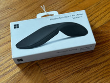 Microsoft Surface Arc Mouse Bluetooth Bluetrack Technology Model 1791 New Open