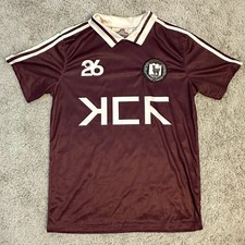 My Chemical Romance MEXICO EXCLUSIVE TOUR Black Parade Maroon Red Jersey MCR