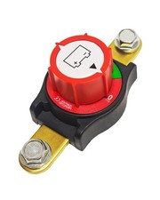 Marine Cut-Off Top 12-48V Isolator Switch Battery Post Switch Disconnect Battery