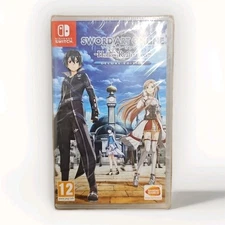 Sword Art Online Hollow Realization Deluxe Edition (Nintendo Switch, 2019)